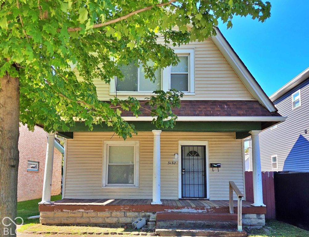 3132 Graceland Avenue, Indianapolis, IN 46208