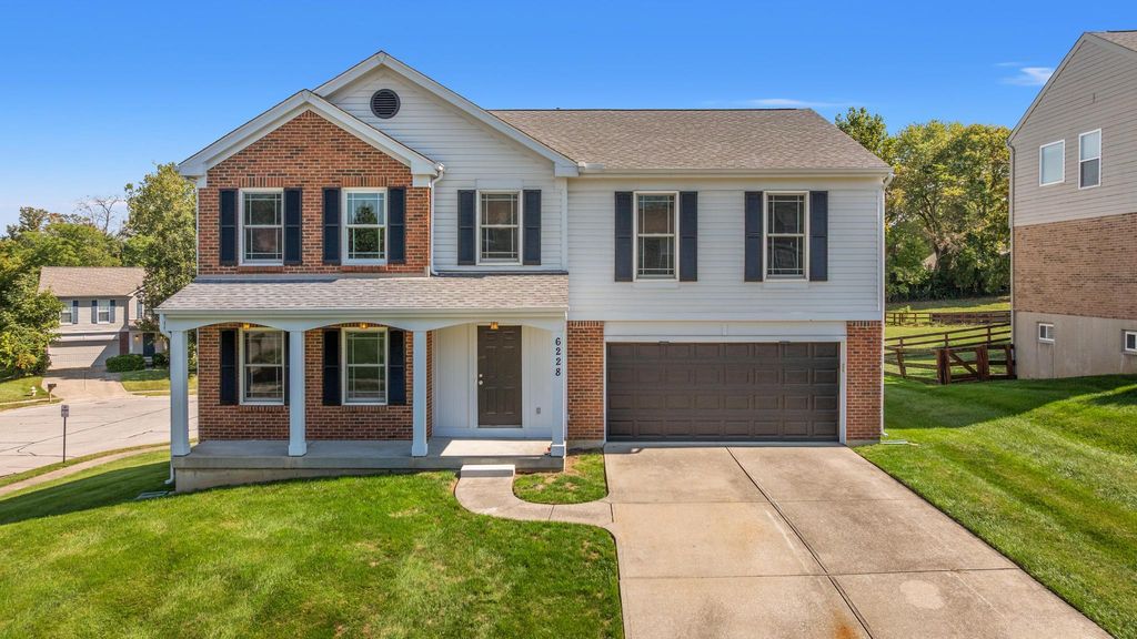 6228 Castleoak Drive, Florence, KY 41042