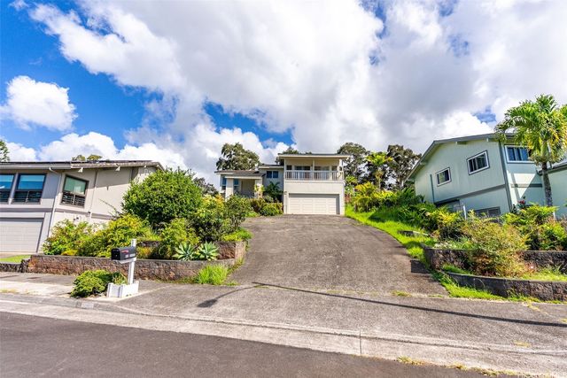 98-2026 Hapaki Street, Aiea, HI 96701