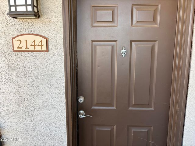1941 S PIERPONT Drive 2144, Mesa, AZ 85206