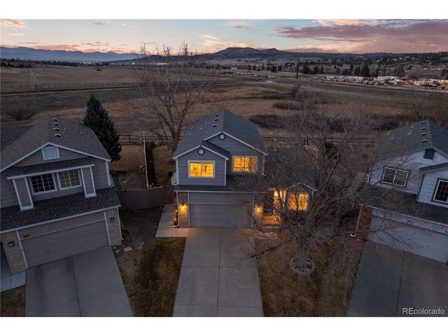 3821 Morning Glory Dr, Castle Rock, CO 80109