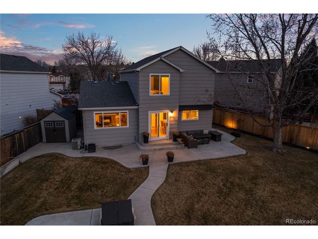 3821 Morning Glory Dr, Castle Rock, CO 80109