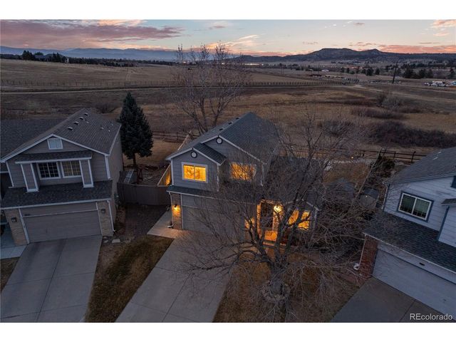 3821 Morning Glory Dr, Castle Rock, CO 80109