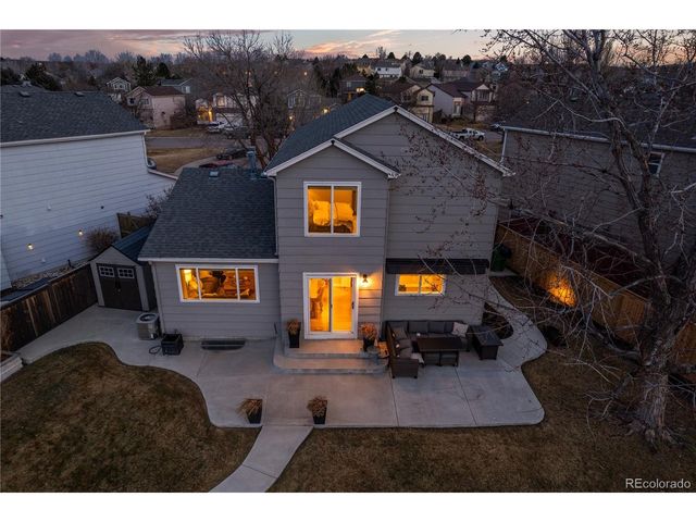 3821 Morning Glory Dr, Castle Rock, CO 80109