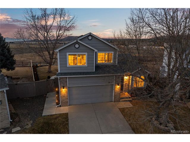 3821 Morning Glory Dr, Castle Rock, CO 80109