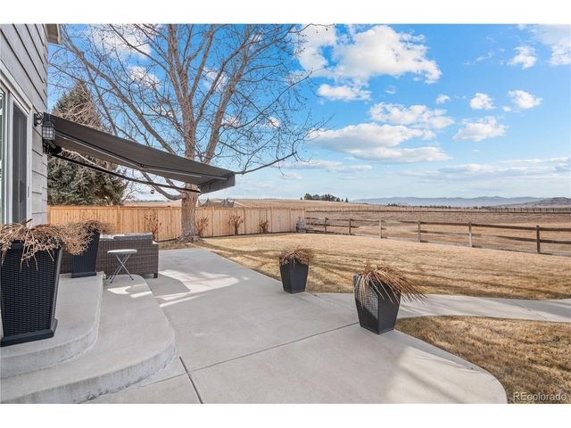 3821 Morning Glory Dr, Castle Rock, CO 80109