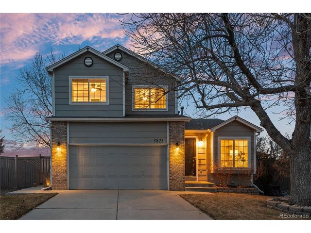 3821 Morning Glory Dr, Castle Rock, CO 80109
