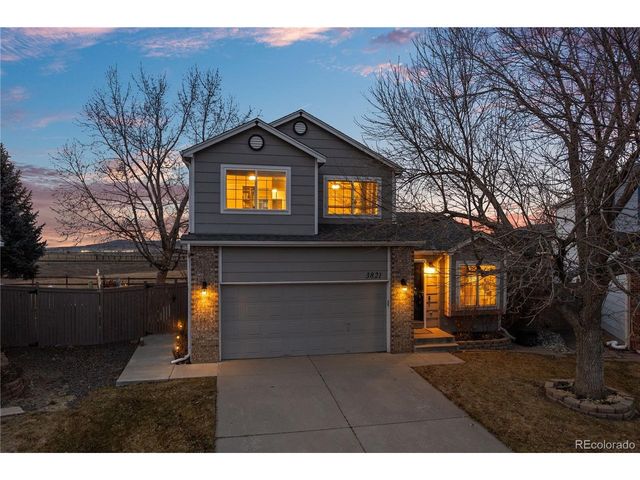 3821 Morning Glory Dr, Castle Rock, CO 80109