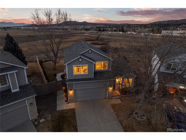 3821 Morning Glory Dr, Castle Rock, CO 80109