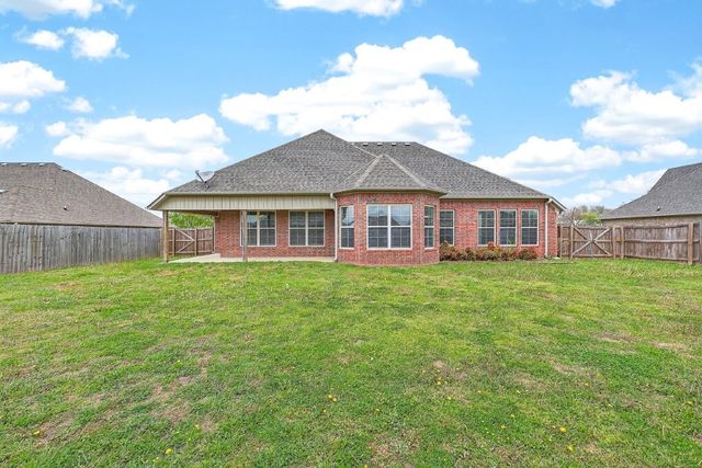 3807 SW Roundstone Boulevard, Bentonville, AR 72713