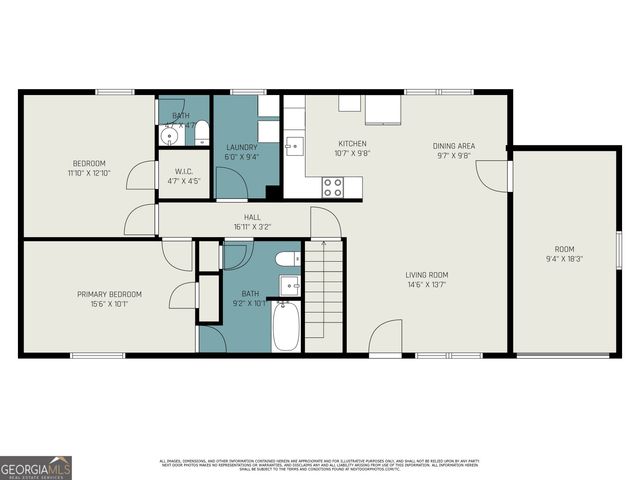 4025 N Quail Drive, Douglasville, GA 30135