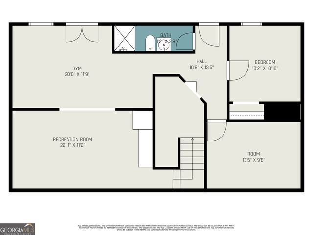 4025 N Quail Drive, Douglasville, GA 30135
