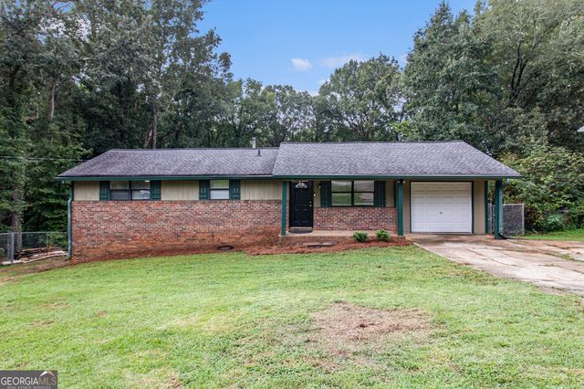 4025 N Quail Drive, Douglasville, GA 30135