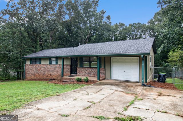 4025 N Quail Drive, Douglasville, GA 30135