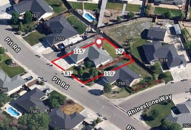 7575 Pit Road, Redding, CA 96001