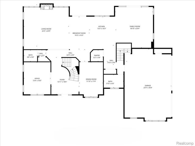 3725 Mountain Laurel Court, Oakland Charter Township, MI 48363