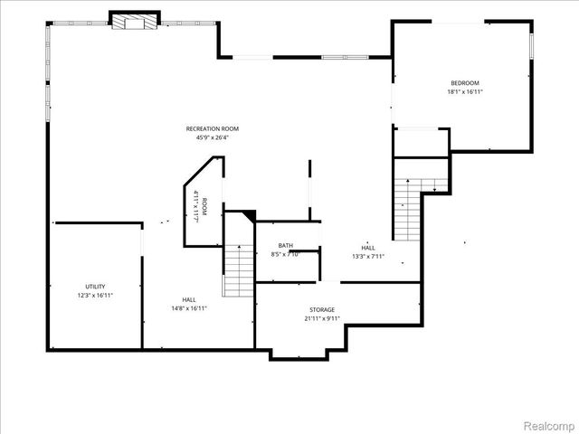 3725 Mountain Laurel Court, Oakland Charter Township, MI 48363