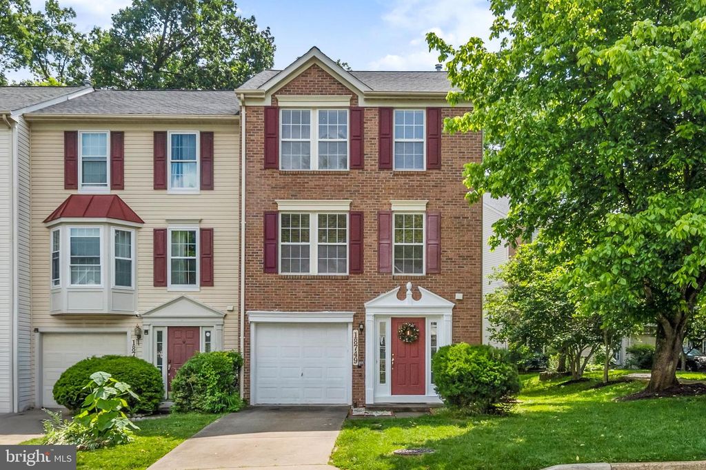 18749 HARMONY WOODS LN, Germantown, MD 20874