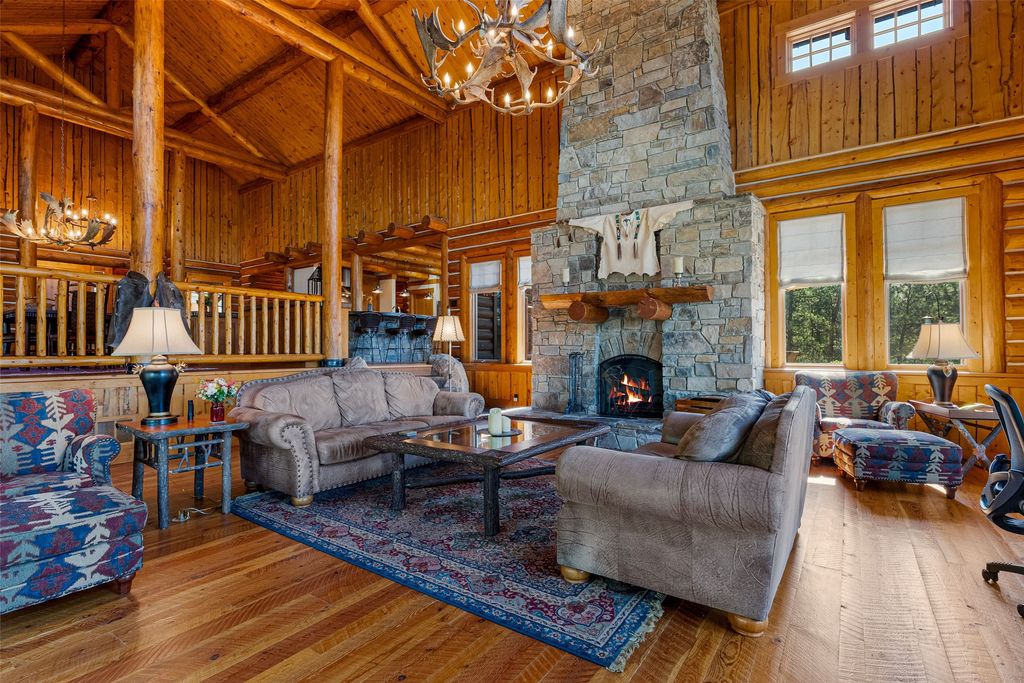 589 and lot 86 Mascot Trail, Hamilton, MT 59840 photo 14