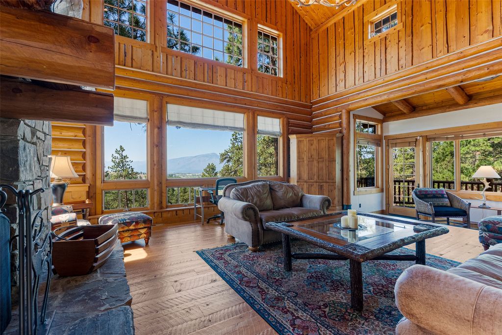 589 and lot 86 Mascot Trail, Hamilton, MT 59840 photo 16