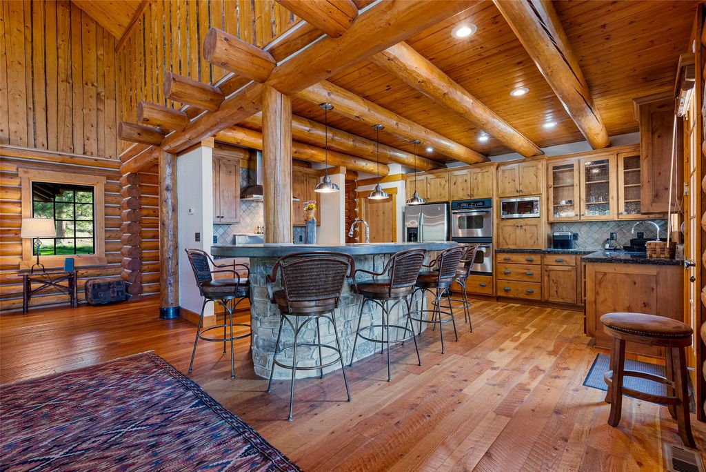 589 and lot 86 Mascot Trail, Hamilton, MT 59840 photo 19