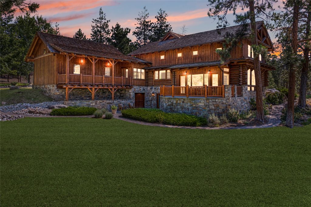 589 and lot 86 Mascot Trail, Hamilton, MT 59840 photo 2