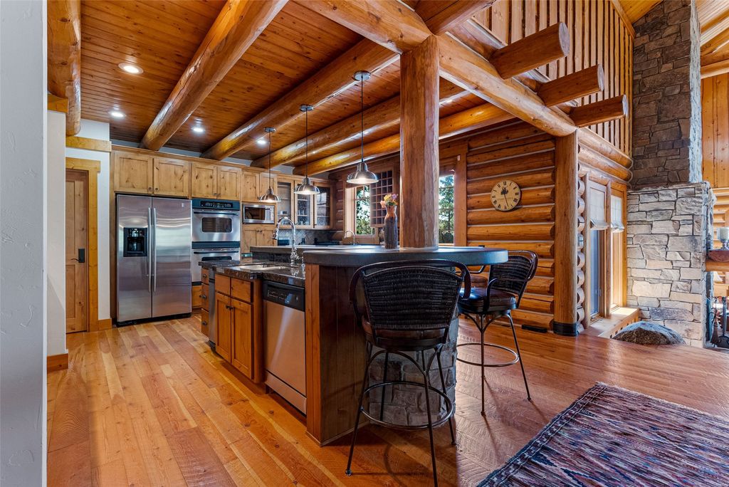 589 and lot 86 Mascot Trail, Hamilton, MT 59840 photo 20