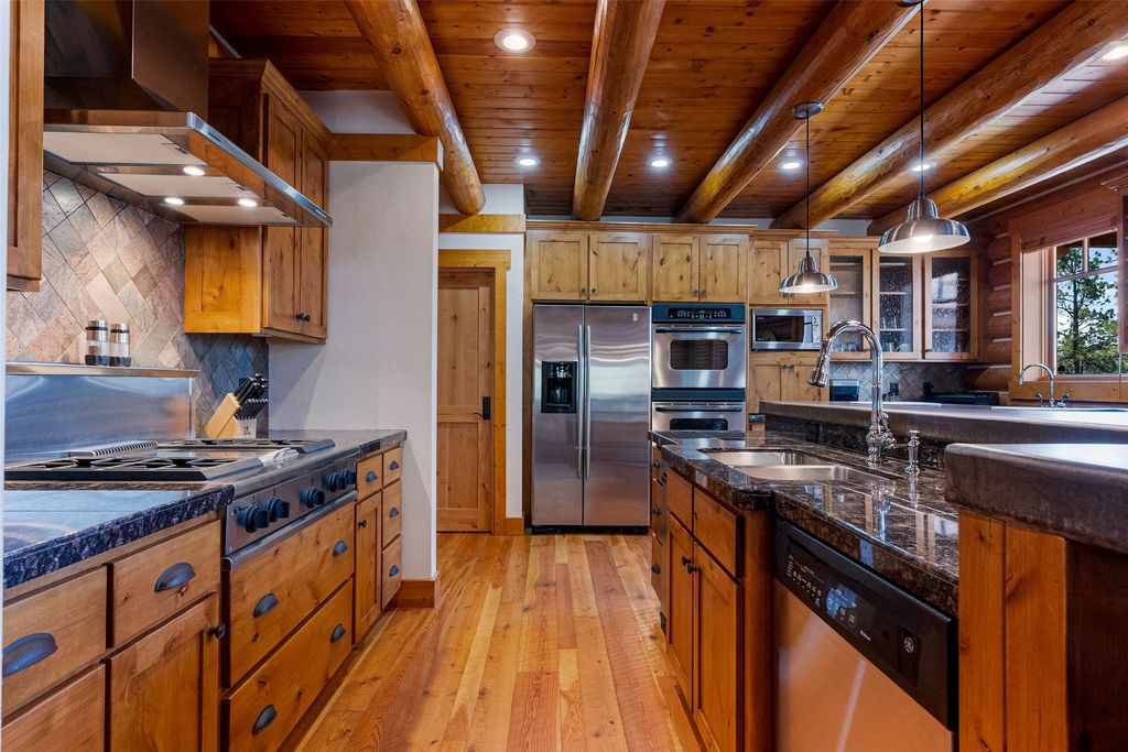 589 and lot 86 Mascot Trail, Hamilton, MT 59840 photo 21