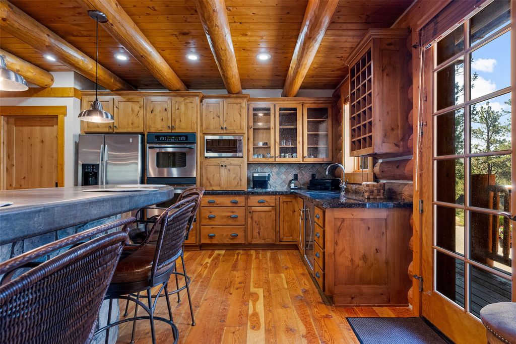 589 and lot 86 Mascot Trail, Hamilton, MT 59840 photo 22