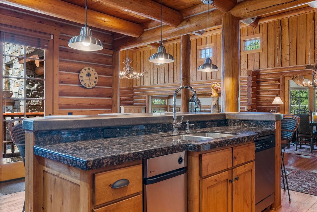 589 and lot 86 Mascot Trail, Hamilton, MT 59840 photo 24