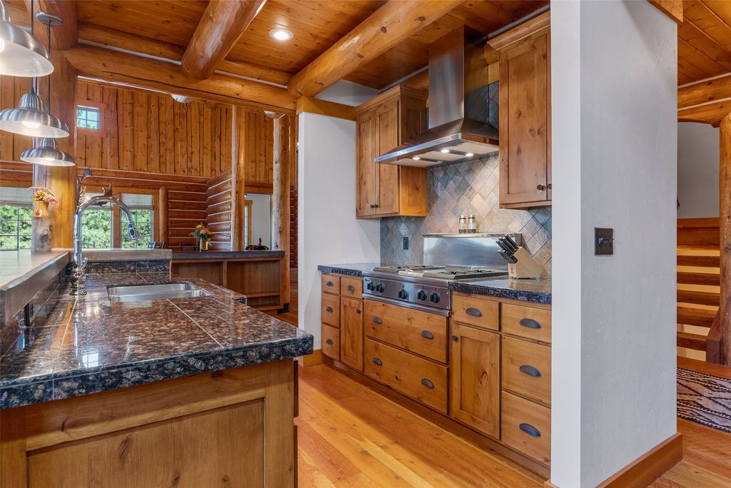 589 and lot 86 Mascot Trail, Hamilton, MT 59840 photo 25