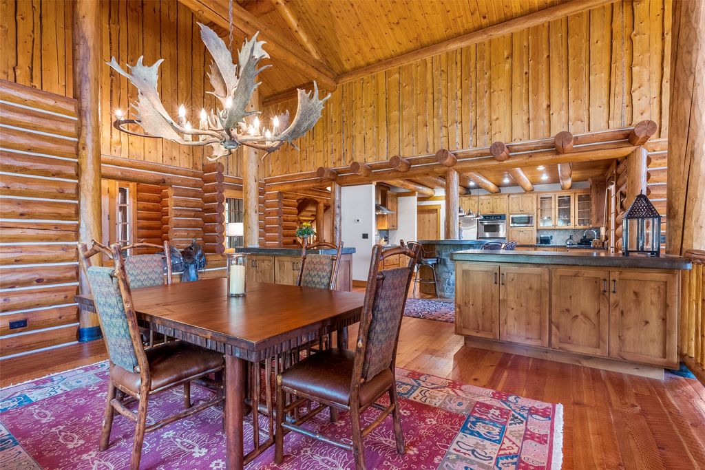 589 and lot 86 Mascot Trail, Hamilton, MT 59840 photo 27