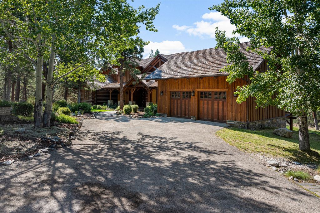 589 and lot 86 Mascot Trail, Hamilton, MT 59840 photo 3