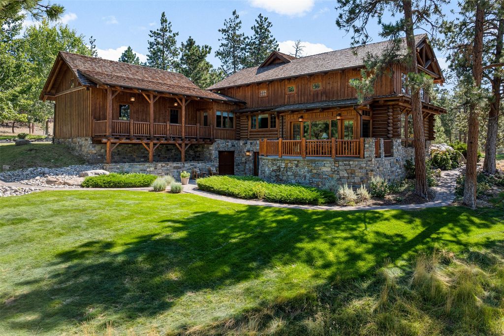 589 and lot 86 Mascot Trail, Hamilton, MT 59840 photo 4