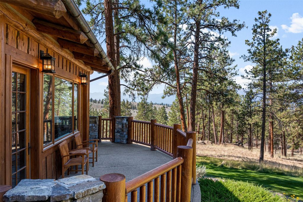 589 and lot 86 Mascot Trail, Hamilton, MT 59840 photo 5