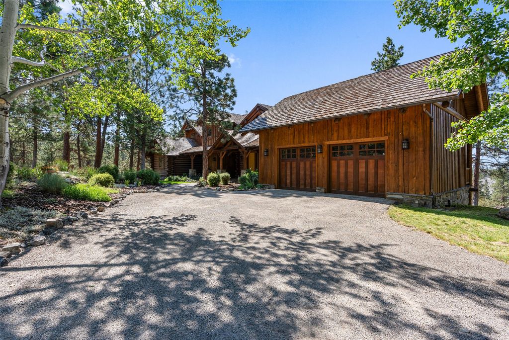 589 and lot 86 Mascot Trail, Hamilton, MT 59840 photo 59