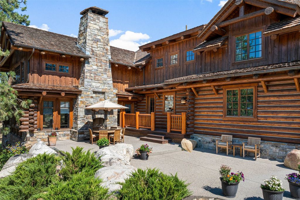 589 and lot 86 Mascot Trail, Hamilton, MT 59840 photo 6