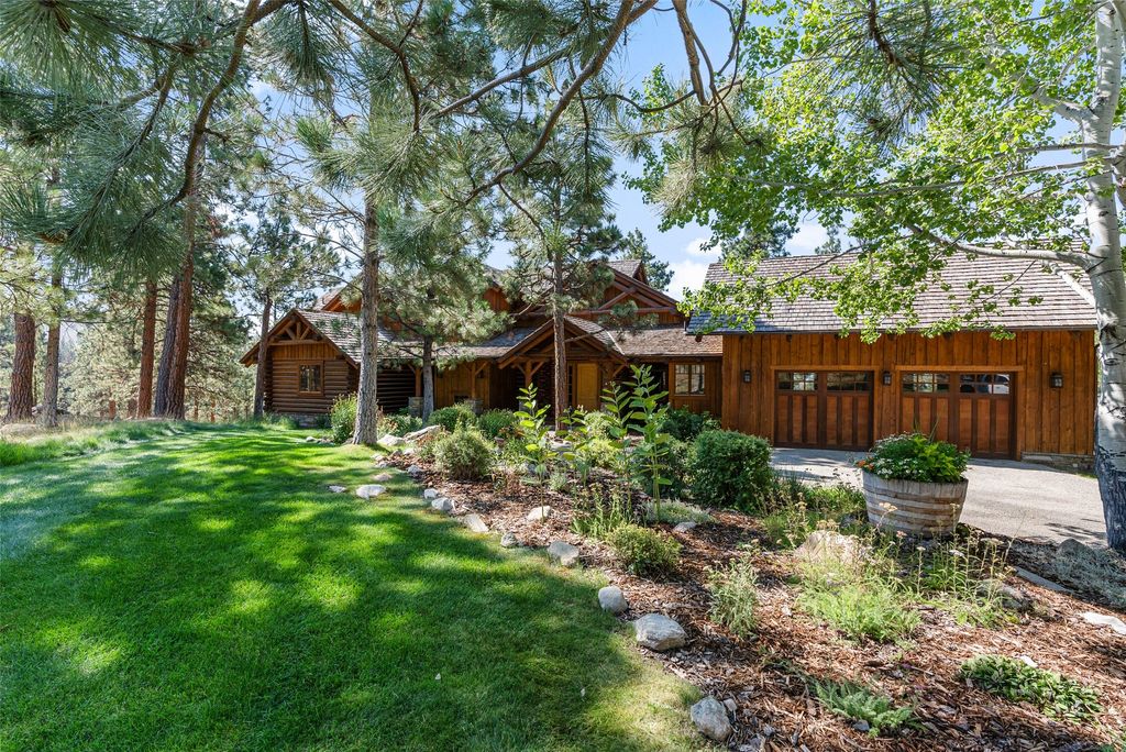 589 and lot 86 Mascot Trail, Hamilton, MT 59840 photo 60