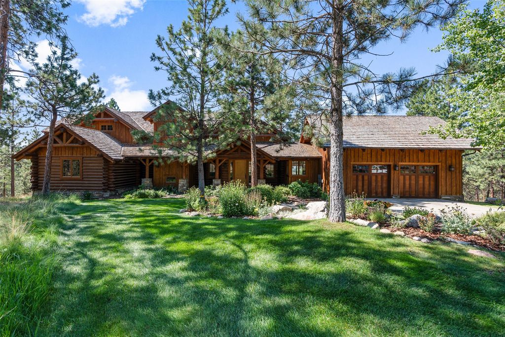 589 and lot 86 Mascot Trail, Hamilton, MT 59840 photo 61