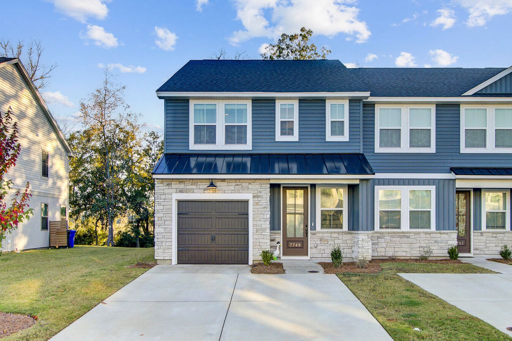 7749 Park Gate Drive, North Charleston, SC 29418