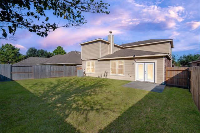 4510 Indian Gardens Way, Humble, TX 77396