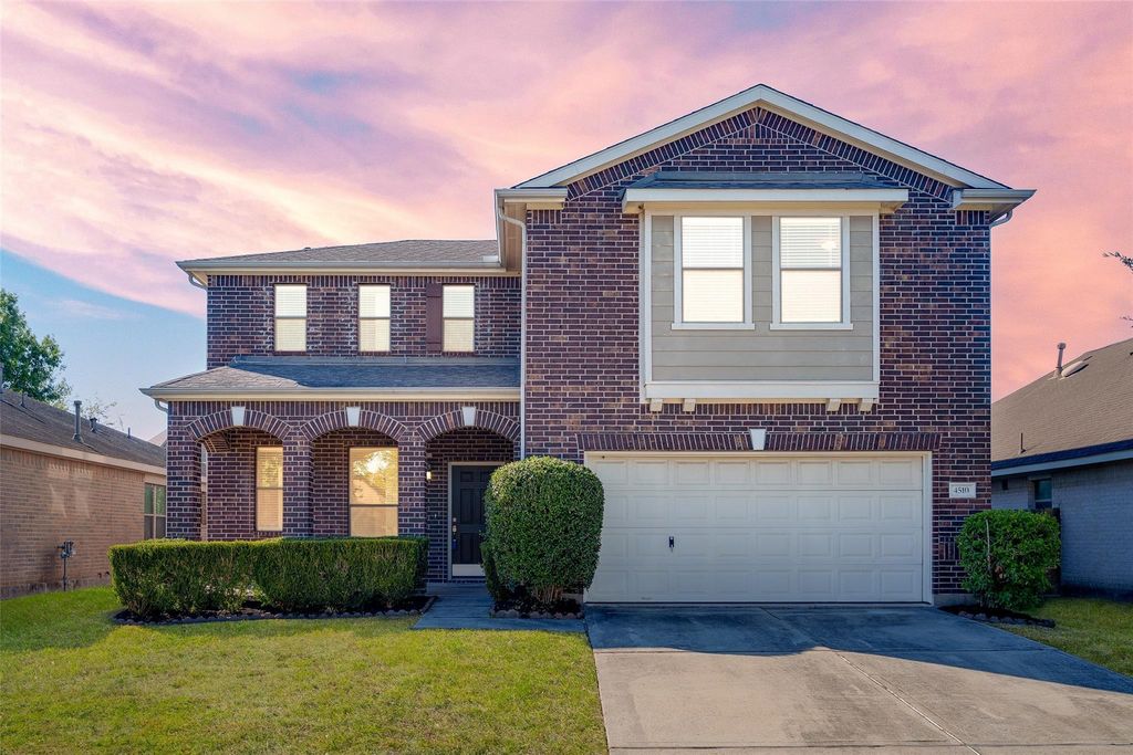 4510 Indian Gardens Way, Humble, TX 77396