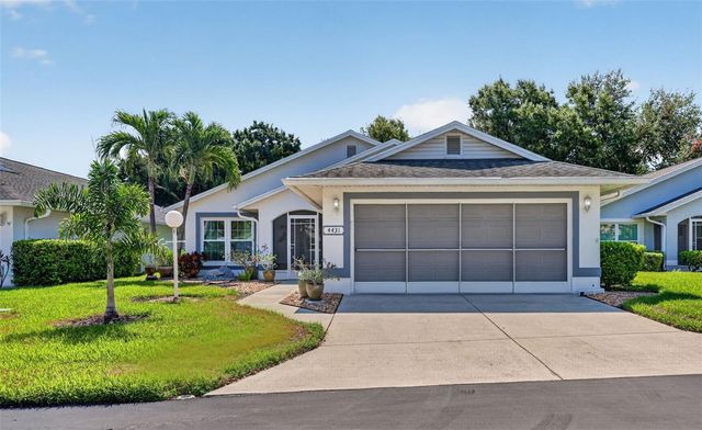 4431 FERN DRIVE 4431, Bradenton, FL 34208