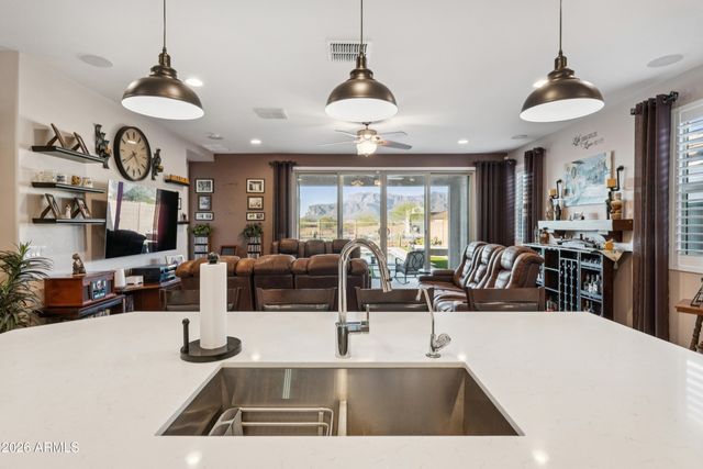 12374 E PIVOT PEAK --, Gold Canyon, AZ 85118