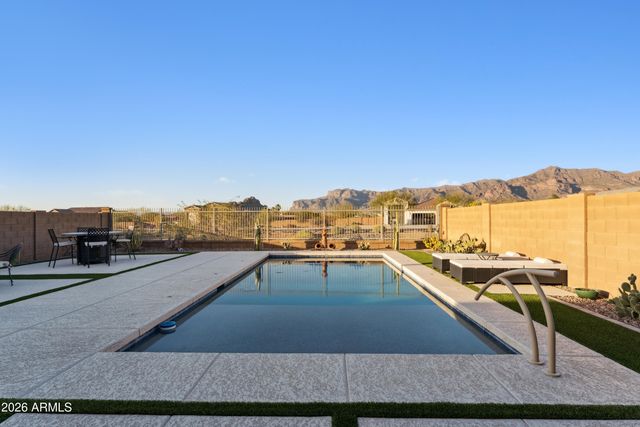 12374 E PIVOT PEAK --, Gold Canyon, AZ 85118