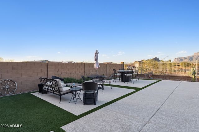 12374 E PIVOT PEAK --, Gold Canyon, AZ 85118