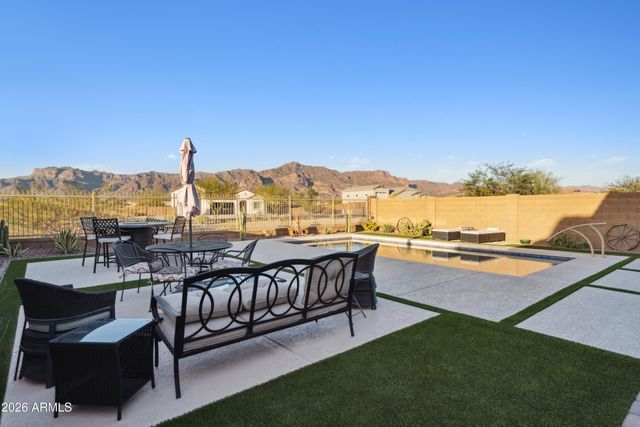 12374 E PIVOT PEAK --, Gold Canyon, AZ 85118