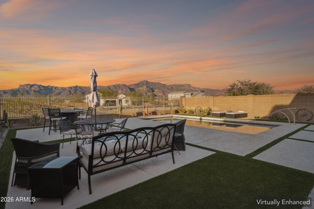 12374 E PIVOT PEAK --, Gold Canyon, AZ 85118