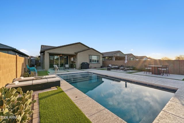 12374 E PIVOT PEAK --, Gold Canyon, AZ 85118