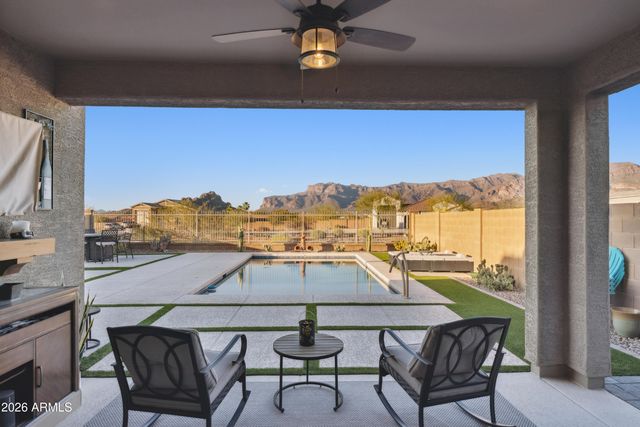 12374 E PIVOT PEAK --, Gold Canyon, AZ 85118